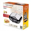 Toaster Sandwichtoaster 1000W Getoastete Dreiecke Produktbild-Vorschau 5