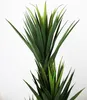 Künstliche Yucca Palme 150 cm 153 Blätter Kunstpalme Produktbild-Vorschau 2