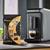 Tchibo Kaffeevollautomat Esperto mini, Grau, Produktbild-Vorschau 4