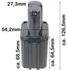 Batteria compatibile con Bosch 2607300002 9,6 Volt 2Ah Anteprima dell’immagine prodotto 3