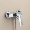 IS Brausearmatur AP Ceraflex, Ausld. 140mm, Chrom Produktbild-Vorschau 8