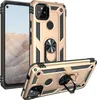Google Pixel 5A Hülle, Dual Layer Militäre Fallschutz Produktbild-Vorschau 1
