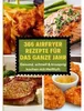 366 Airfryer Rezepte für das ganze Jahr - Gesund, schnell & Náhled obrázku produktu 2