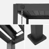 sweeek - Bioklimatische Pergola mit Lamellendach Triomphe Produktbild-Vorschau 5