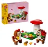 LEGO Igel und ihr Picknick-Date, Tier-Spielset mit Produktbild-Vorschau 31