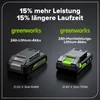 Greenworks PA200 / G24B2, batteria da 24V, 2Ah Anteprima dell’immagine prodotto 6