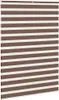 Möbel Zebrarollo Braun 160x230 cm Stoffbreite 155,9 cm Produktbild-Vorschau 4