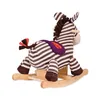 B.Toys Rodeo Rocker Kazoo - Das Zebra auf der Flucht Produktbild-Vorschau 3