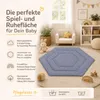Fillikid Laufstalleinlage 6-eckig Exklusiv Produktbild-Vorschau 5