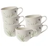 Multipack Villeroy & Boch Colourful Spring Kaffee-Obertasse Produktbild-Vorschau 5