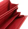 bugatti Geldbörse Linda Wallet With Flap Red rot Produktbild-Vorschau 16