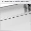 Outsunny Pultvordach Vordach für Haustür 200 x 96 x 27 cm Produktbild-Vorschau 7