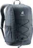 A dark gray Deuter backpack is shown against a white background. Anteprima dell’immagine prodotto