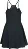 Lilo & Stitch Kurzes Kleid Damen Stitch Ohana schwarz S Produktbild-Vorschau 2