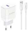 DUDAO Dudao A20EU 1x USB-A + kabel USB-A - USB-C Voir les images du produit 11