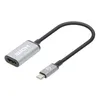 MANHATTAN 4K@60Hz USB 3.2 Typ C auf HDMI-Adapter 15cm Kabel Produktbild-Vorschau 2