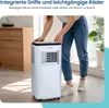 Gologi 3-in-1 Mobile Klimaanlage – Luftkühler mit WLAN und Produktbild-Vorschau 6