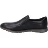 Josef Seibel Komfort Slipper Herren 31383339313838 Schwarz Produktbild-Vorschau 3