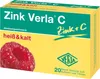 Zink Verla C Himbeer-Geschmack heiß & kalt Granulat, 20 St. Produktbild-Vorschau 3