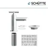 Schütte Kaltwasserhahn MATAO, Wasserhahn Kaltwasser Chrom Produktbild-Vorschau 4