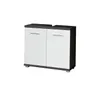 Forte CHAMP Waschbeckenunterschrank 70, moderner Badschrank Produktbild-Vorschau 9