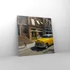 Bild auf Leinwand - Leinwandbild - Amerikanisches auto Produktbild-Vorschau 4