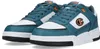 Champion Rebound Heritage B GS Wht/Twt/Orange/Nbk Größe EU Produktbild-Vorschau 2