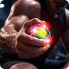 KRUMAD Powerball Handtrainer 8 000 tr/min avec LED, Gyro Voir les images du produit 10