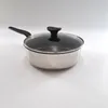 Sauteuse inox 24cm + couvercle - Tefal - E3093204 - primary Voir les images du produit 9