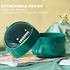 Mülleimer Tischmülleimer,Mini Mülleimer mit Produktbild-Vorschau 2