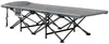 Outsunny Feldbett faltbar Campingbett mit Matratze Produktbild-Vorschau 1