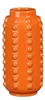 Glimmer Dekorationen Blumenvase - boaz - orange - 18 x 8 cm Produktbild-Vorschau 1