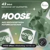 Loovara Intimate - Moose 69 Natural kondómy veľkosť 69 - 42 Náhľad obrázku produktu 2