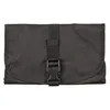 Waschzeugtasche rollbar schwarz Produktbild-Vorschau 3