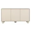 BEAUTYSOFA | Kommode ADEL 154 cm – Moderne Kommode mit 3 Produktbild-Vorschau 1