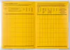 HERMA Dokumentenhülle 1366 transparent 9.3 x 13.0 cm Produktbild-Vorschau 4