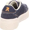 Rieker Sporthalbschuhe Formsohle modisch in blau, Gr. 38 Produktbild-Vorschau 36