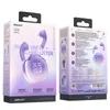The image shows the front and side packaging of Acefast T9 wireless earbuds. Náhľad obrázku produktu