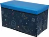 contenitore 3D per bambini blu scuro 60x30x35 cm con Anteprima dell’immagine prodotto 1