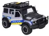 Terénne policajné vozidlo + zvuk, svetlo Jokomisiada Náhľad obrázku produktu 4