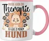 Trendation - Hund Tasse Geschenk für Hunde Besitzer Mama Produktbild-Vorschau 1