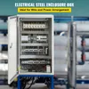Armadio elettrico VEVOR Armadio di distribuzione Acciaio al Anteprima dell’immagine prodotto 2