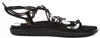 Teva scarpe 1019622, 1019622blk Anteprima dell’immagine prodotto 14