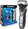 Golarka Panasonic ES-RT67-S503 Wibracyjna, 3 głowice Podgląd zdjęcia produktu 7