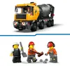 LEGO City Autocarro Betoniera 60478 Anteprima dell’immagine prodotto 25