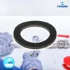 tecuro Gummi-Dichtung 21 x 30 x 2,0 mm für Produktbild-Vorschau 3
