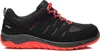 Berufshalbschuh MADDOX black-red Low ESD O2, Gr. 46 Produktbild-Vorschau 2