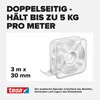 tesa Universal Nano Tape doppelseitiges Klebeband, Produktbild-Vorschau 7
