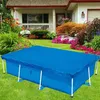 Rechteckige Poolabdeckung für rechteckige Pools, 450 x 220 Produktbild-Vorschau 2