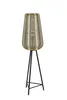 Light & Living - lampa stojąca - Adeta - złoty - metal - Podgląd zdjęcia produktu 2